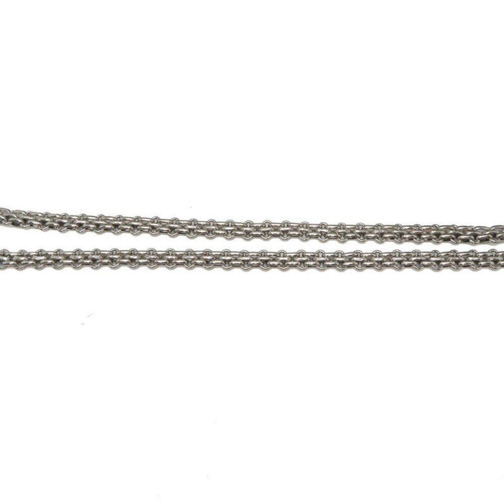 CHANEL White Canvas Shoulder Bag - Picture 5 of 10